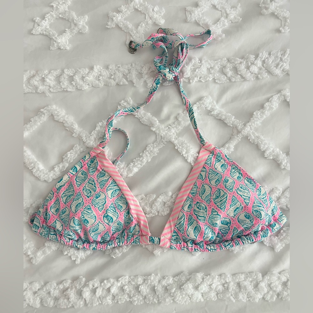 Lilly Pulitzer A Little Tipsy Top